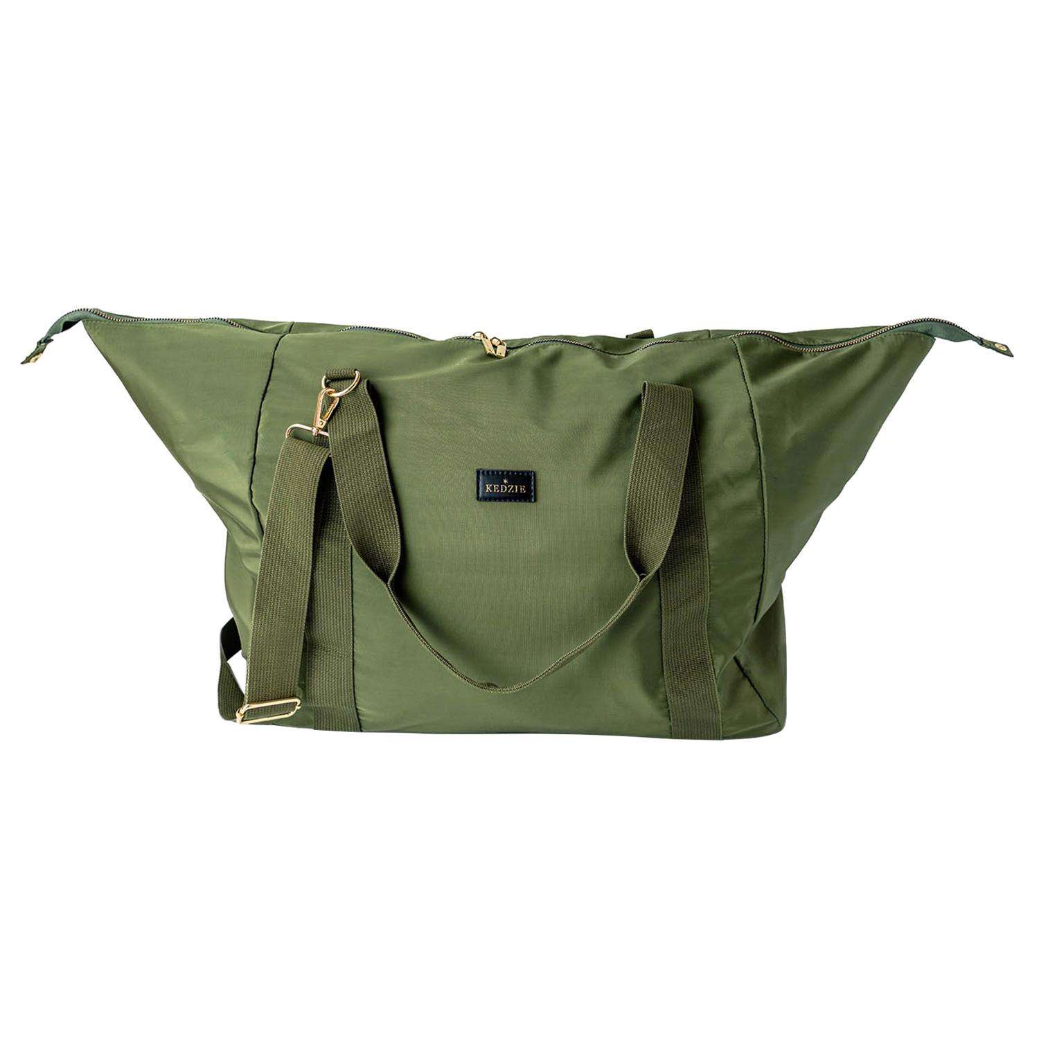 Kedzie Triple Threat Foldable Duffle Bag 1 pk - Ace Hardware