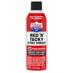 Lucas Oil Products Red "N" Tacky Multi-Purpose Grease 11 oz