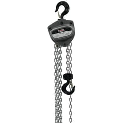 JET L-100 Steel 3000 lb Chain Hoist