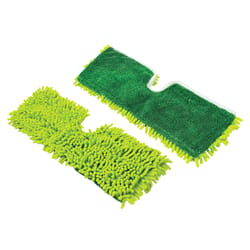 Libman 18 in. Wet and Dry Microfiber Mop Refill 1 pk