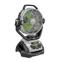 EGO Power+ 19.49 in. H 5 speed Oscillating Misting Fan Remote Control