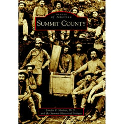 Arcadia Publishing Summit County History Book