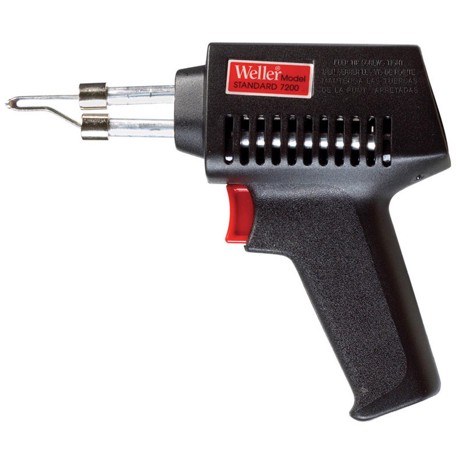 Weller Corded Soldering Gun Kit 75 W 1 pk Mfr 7200PKS Ace Hardware
