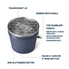 YETI Rambler 256 oz Navy Stainless Steel Beverage Bucket - Ace Hardware