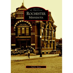 Arcadia Publishing Rochester History Book