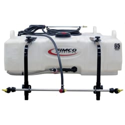 Fimco UTV Boomless 65 gal Boomless/Handgun Tank Sprayer