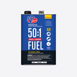 VP Racing Fuels Small Engine Ethanol-Free 2-Cycle 50:1 Pre-Mixed Fuel 1 gal