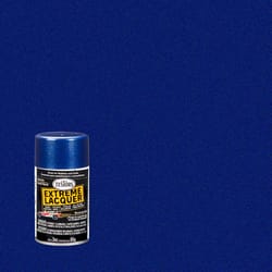 Testors Extreme Lacquer Gloss De Ja Blue Spray Paint 3 oz