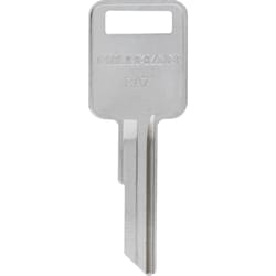 HILLMAN Traditional Key House/Office Universal Key Blank Single