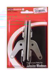 Barton Kramer Silver Aluminum Screen Clip For 1 pk