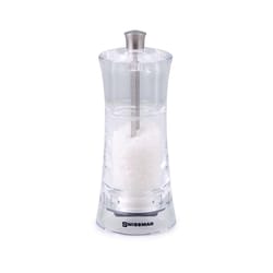 Swissmar Torre Clear Acrylic Salt Mill