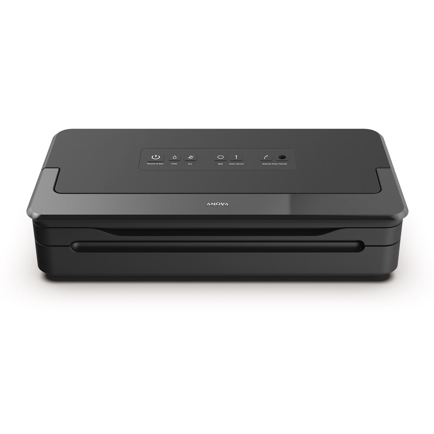Anova Precision Pro Black Food Vacuum Sealer Sansujyuku sansujyuku.com