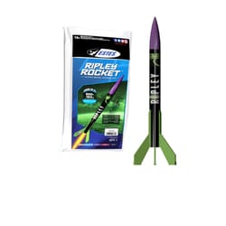Estes Ripley Model Rocket Kit Green/Black