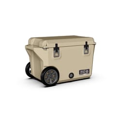 Wyld Gear Freedom Series Tan 50 qt. cap. Hard Cooler