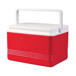 Igloo Legend Red/White 9 qt Cooler