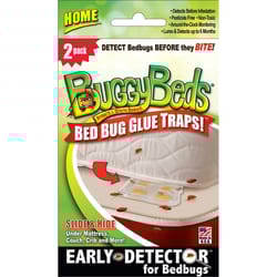 BuggyBeds Bed Bug Detector 2 pk