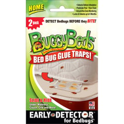 BuggyBeds Bed Bug Detector 2 pk