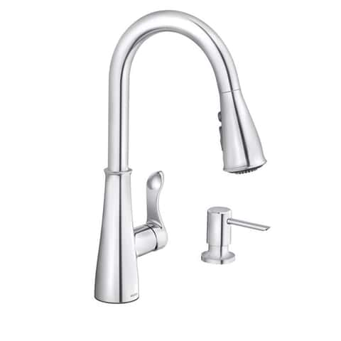 Kitchen Faucets: Pull-Down & Single-Handle Faucets at Ace Hardware - Ace  Hardware