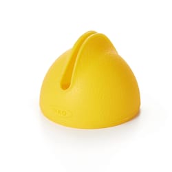 OXO Good Grips Yellow Silicone Lemon/Lime Saver 2 oz