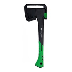 Hooyman Carbon Steel Hatchet Fiberglass Handle 18 in.