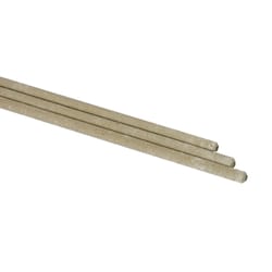 Forney 3/32 in. D X 14.6 in. L E7018 Mild Steel Welding Rods 84000 psi 5 lb 1 pk