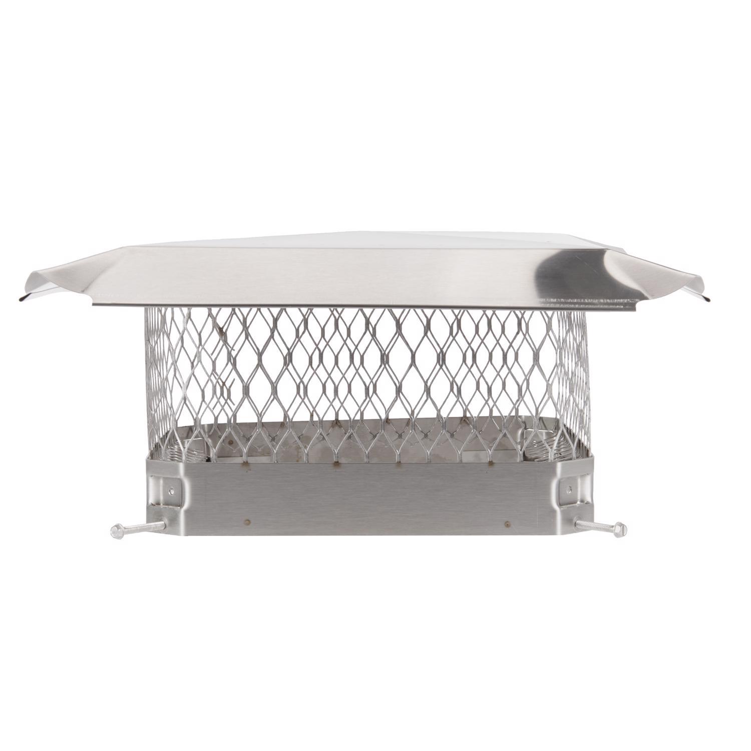HY-C Stainless Steel Chimney Cap Sansujyuku sansujyuku.com
