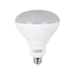 Feit Enhance BR40 E26 (Medium) LED Bulb Soft White 65 Watt Equivalence 2 pk