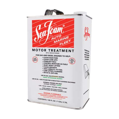 Sea Foam Gasoline/2 and 4 Cycle Engine Lubricant Cleaner 12 oz - Ace  Hardware