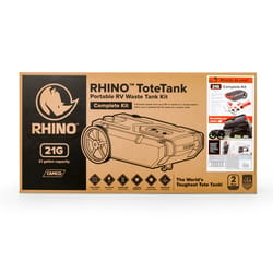 Camco Rhino Portable Holding Tank 1 pk