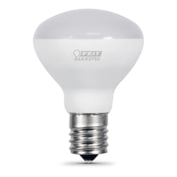 Feit Enhance R14 E17 (Intermediate) LED Bulb Soft White 40 Watt Equivalence 1 pk