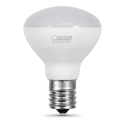 Feit Enhance R14 E17 (Intermediate) LED Bulb Soft White 40 Watt Equivalence 1 pk