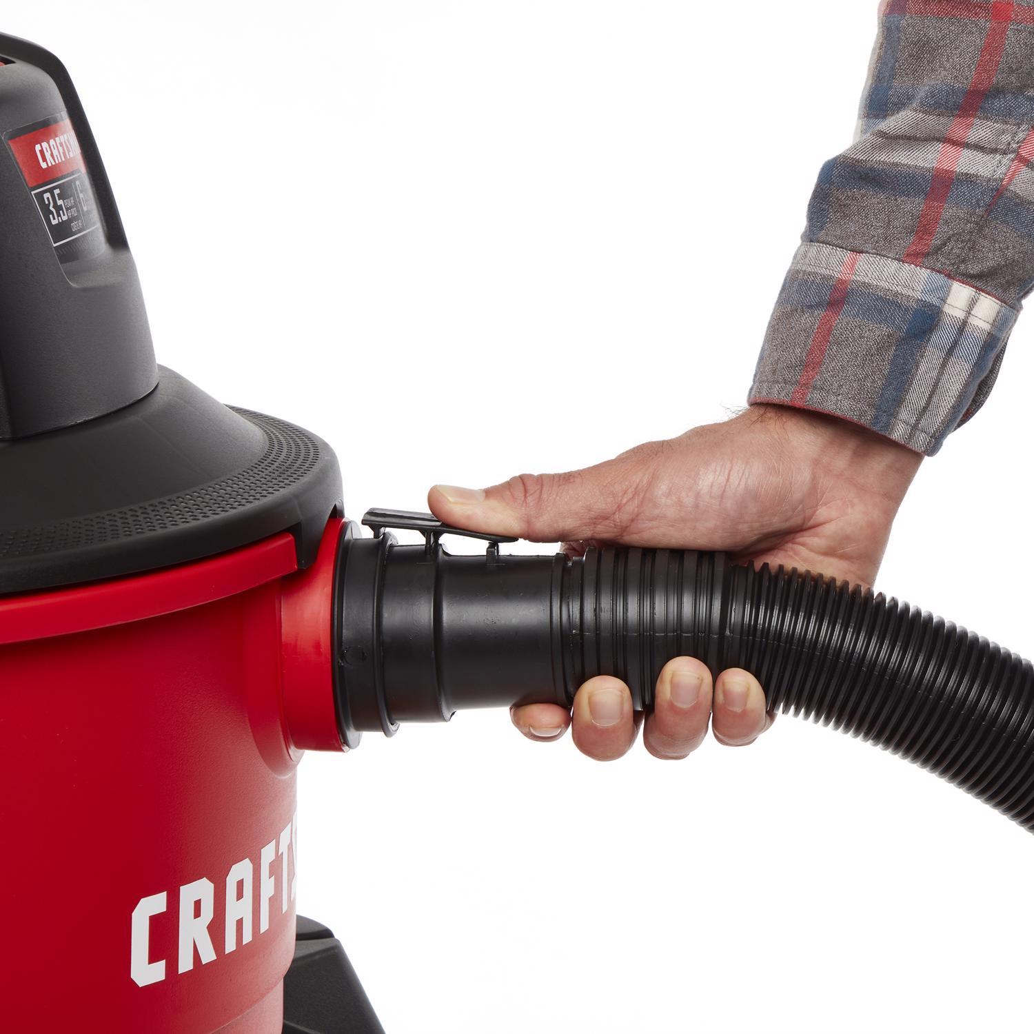 Craftsman 1-7/8 in. D Wet/Dry Vac Hose 1 pc Mfr