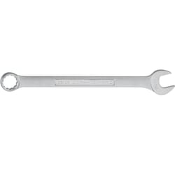 Craftsman 15/16 in. X 15/16 in. 12 Point SAE Combination Wrench 12.5 in. L 1 pc