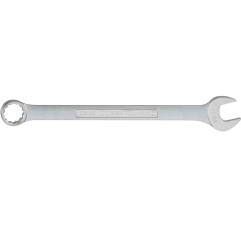 Craftsman 15/16 in. SAE Combination Wrench, 12 Point, 12.5 in. Length