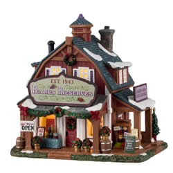 Lemax Pearl's Preserves Christmas Village