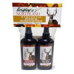 Tingley Deer Musk Multicolored Plastic Buck & Doe Attractant 1.5 in.