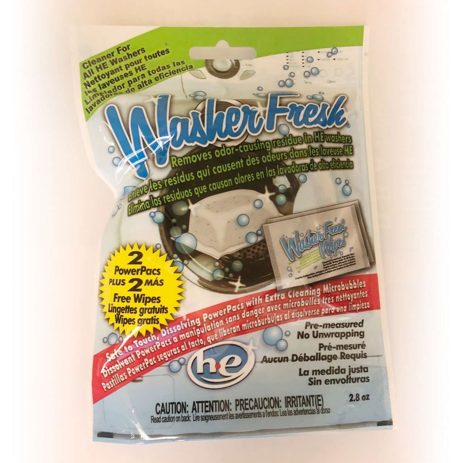 Washer Fresh 2.8 oz Washing Machine Cleaner Ace Hardware