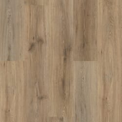 Shaw Floors 1.71 in. W X 94 in. L Prefinished Brown Vinyl T-Molding
