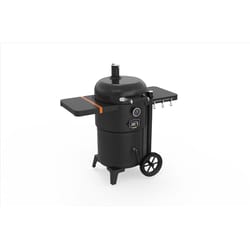 Oklahoma Joe's Bronco Charcoal Drum Smoker Black