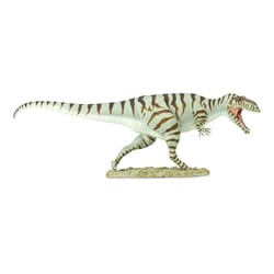 Safari Ltd. Wild Safari Giganotosaurus Toy Brown/White