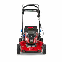 Toro Recycler 21467 22 in. 60 V Battery Self-Propelled Lawn Mower Kit (Battery & Charger)