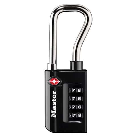 Ace hardware fashion tsa luggage lock