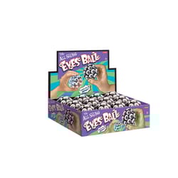 Schylling Googly Eyes Ball Black/White 1 pc