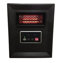 Home Comfort 750 sq ft Infrared Heater w/Remote 2400 BTU