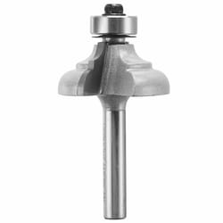 Vermont American 1 in. D X 1/8 in. X 2-1/8 in. L Carbide Tipped Cove & Bead Router Bit