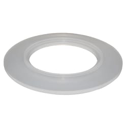 Keeney Flapper Seal White Silicone For American Standard