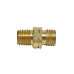 Mr. Heater 1/4 in. D X 9/16 in. D Brass MPT x LHPT Propane Fitting