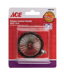 Ace For Mixet Smoke Tub and Shower Faucet Handle