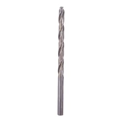 Irwin 13/64 in. X 3-5/8 in. L High Speed Steel Drill Bit Straight Shank 1 pc