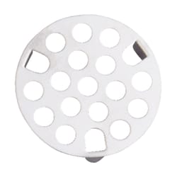 Ace 1-5/8 in. D Chrome Metal Snap In Grate